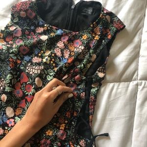 Top shop Summer Floral Dress